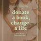 Donate a Book